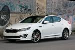 Kia Optima SX Limited 2013 года